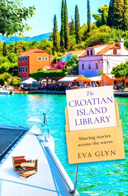 CROATIAN ISLAND_BOOKISH ESC PB