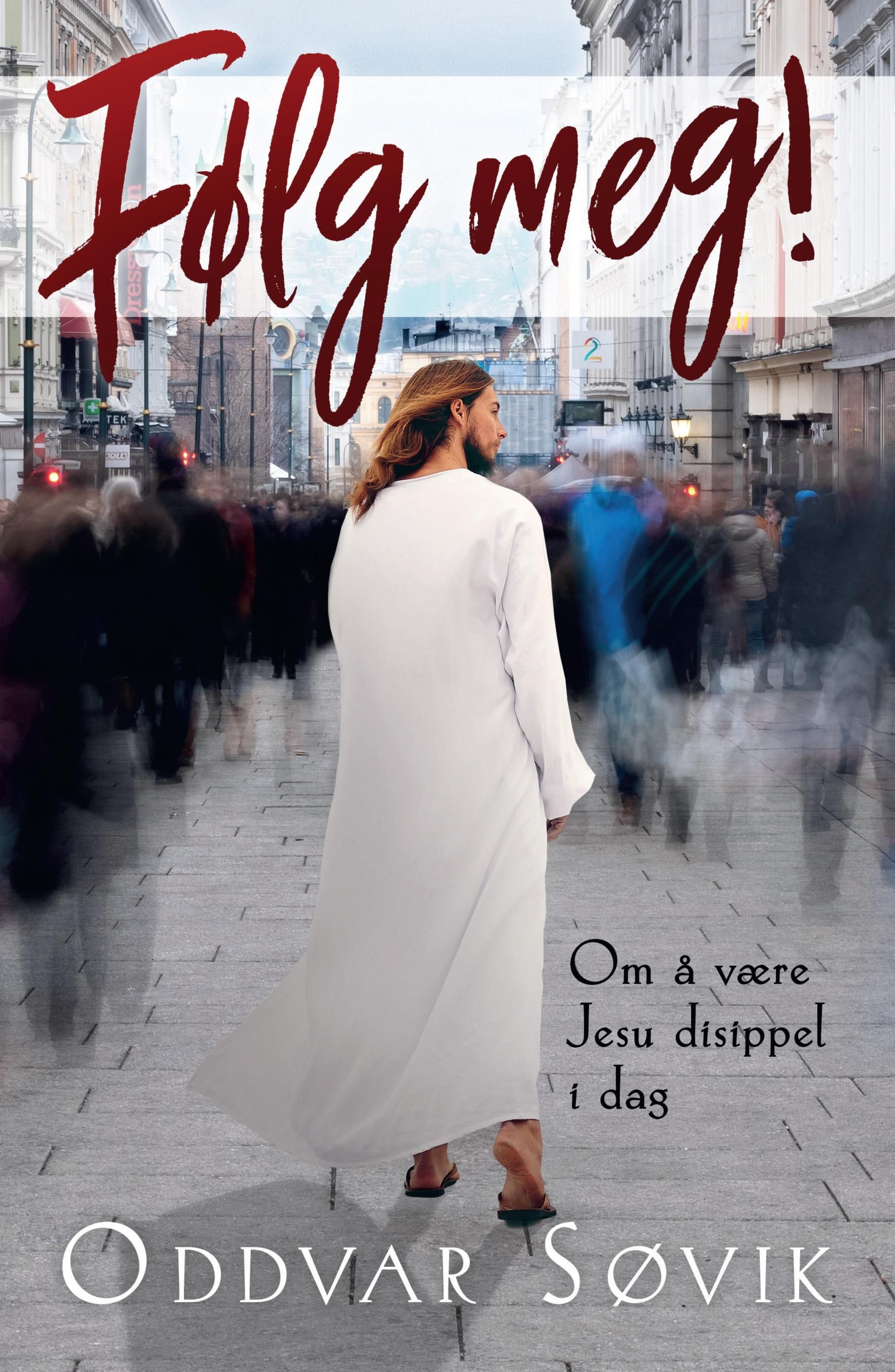 Følg meg! - om å være Jesu disippel i dag