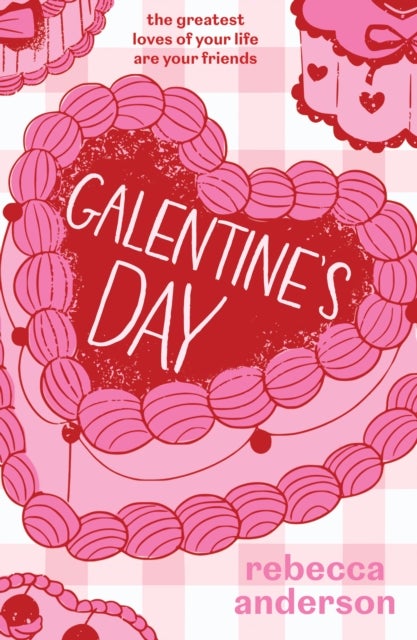 GALENTINES DAY PB