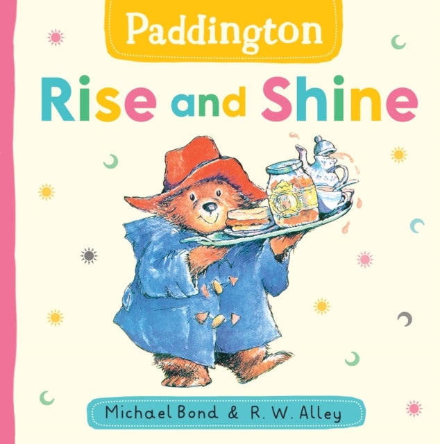 PADDINGTON RISE & SHINE BRD