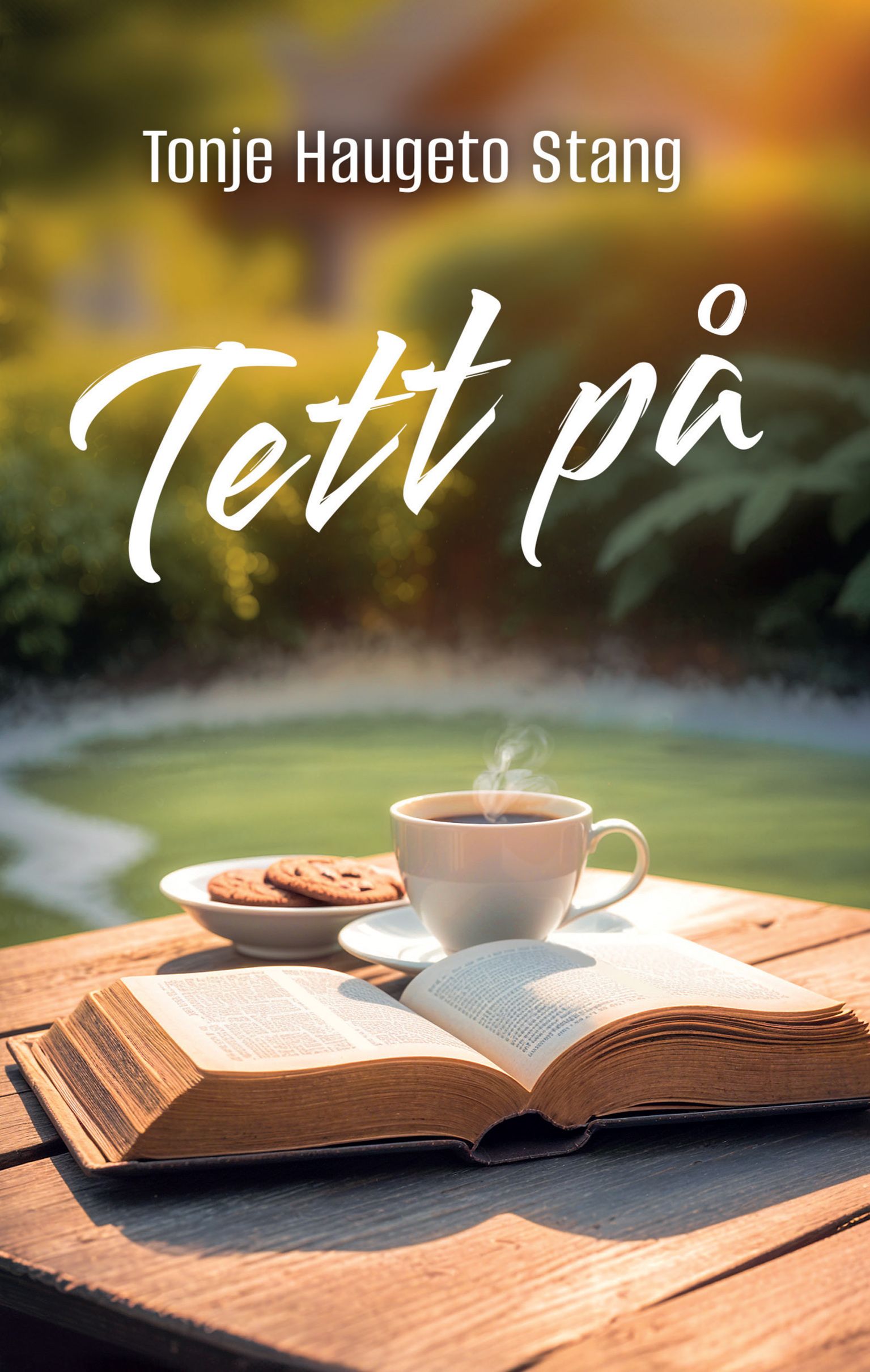 Tett på - livet, hverdagen, Jesus, mennesker rundt deg, og kanskje tettere på deg selv