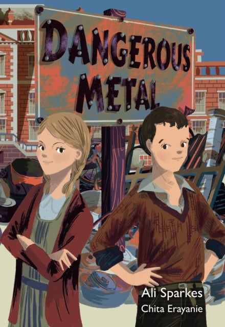 Dangerous Metal - Fluency 13