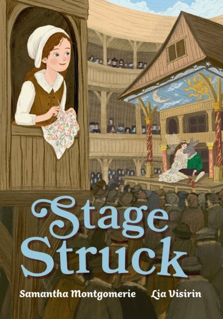 Stage Struck - Fluency 14