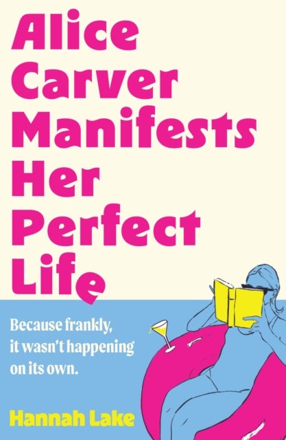 ALICE CARVER MANIFESTS HER PB