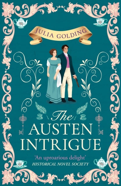 AUSTEN INTRIGUE_REGENCY SE4 PB