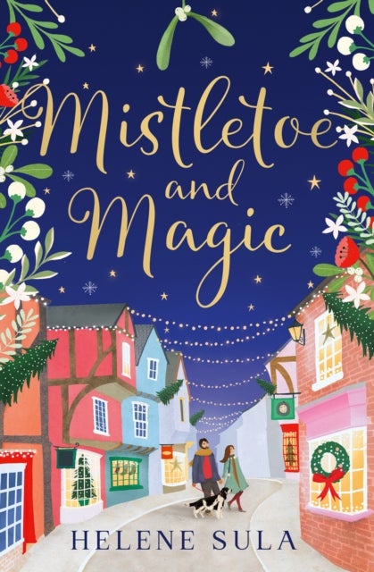 MISTLETOE & MAGIC PB