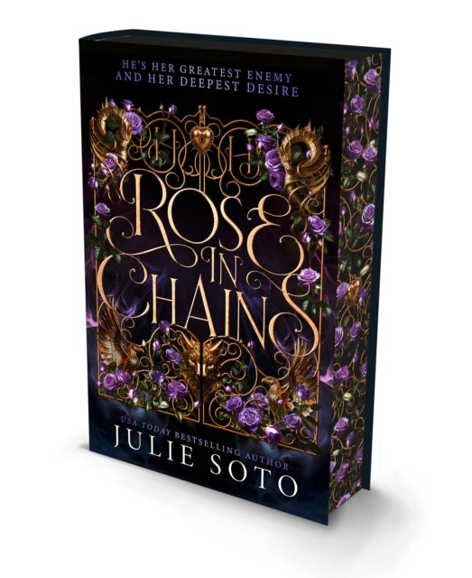 Rose in Chains. Evermore Trilogy 1