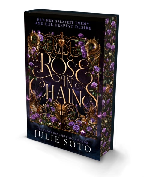 Rose in Chains. Evermore Trilogy 1