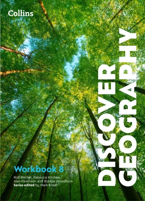 DISCOVER GEOGRAPHY WB8