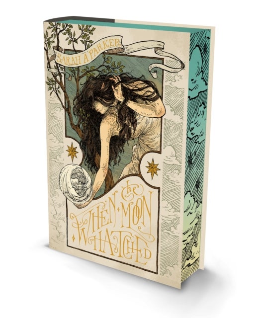 When the Moon Hatched Deluxe Edition - The Moonfall Series 1