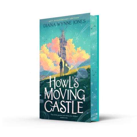 HOWLS MOVING CASTLE EX HB