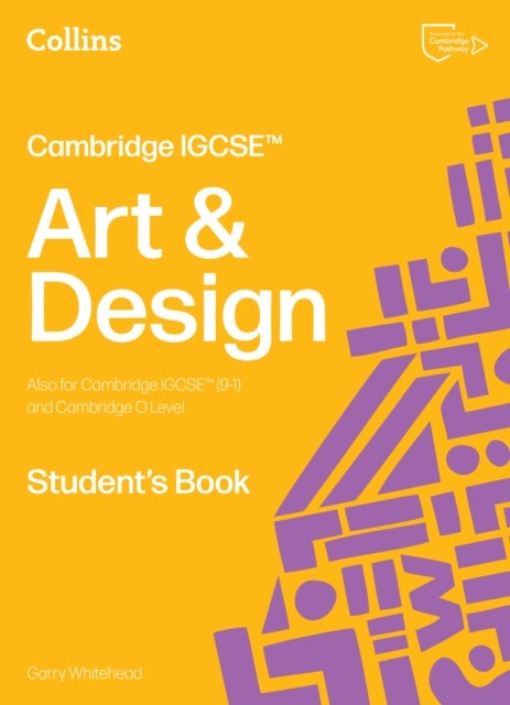 CAM IGCSE ART DESIGN SB