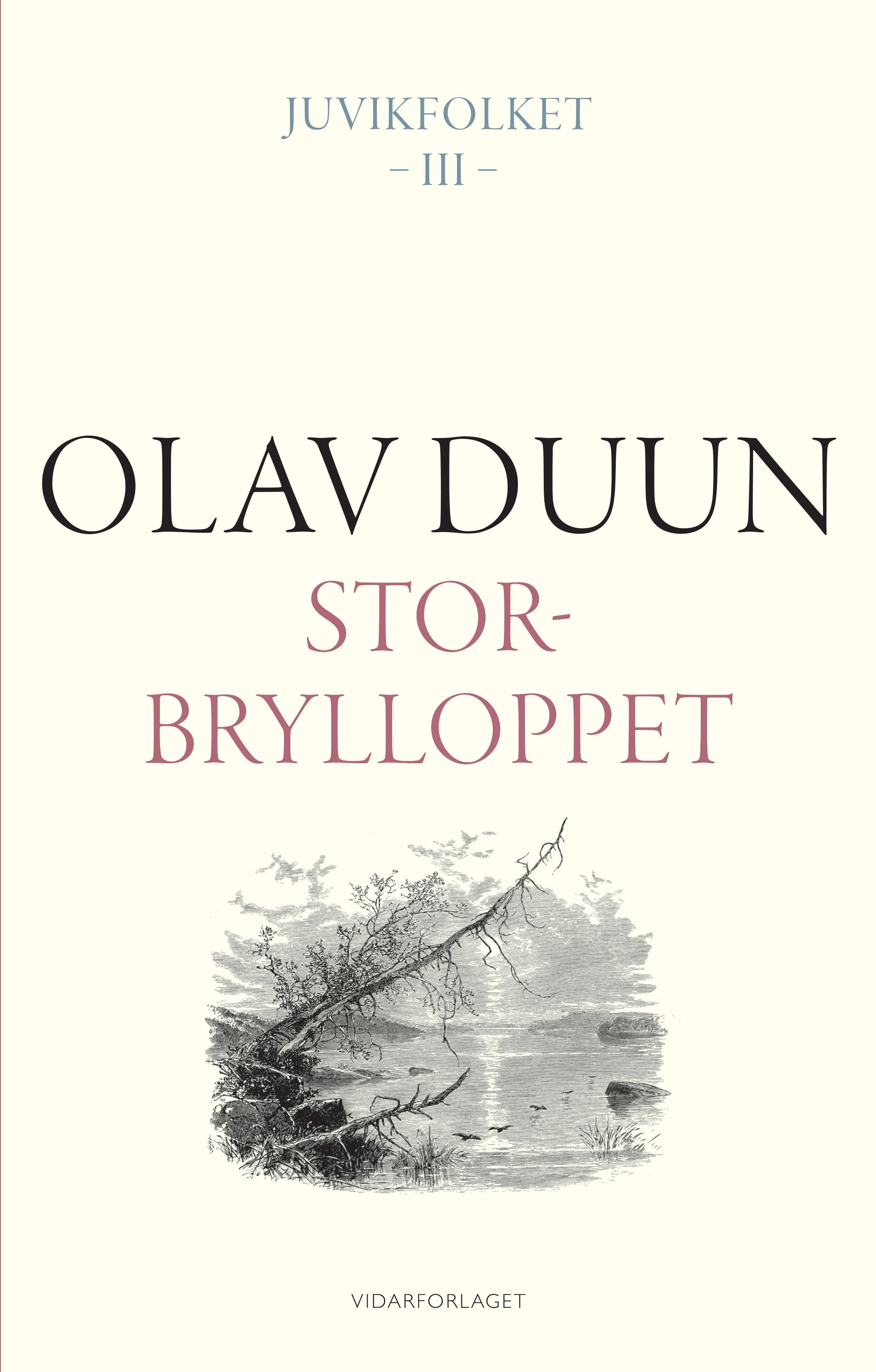 Storbrylloppet - roman