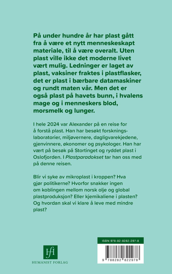 Plastparadokset