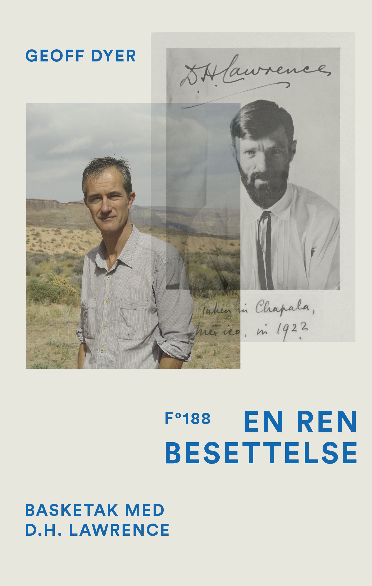 En ren besettelse - basketak med D.H. Lawrence