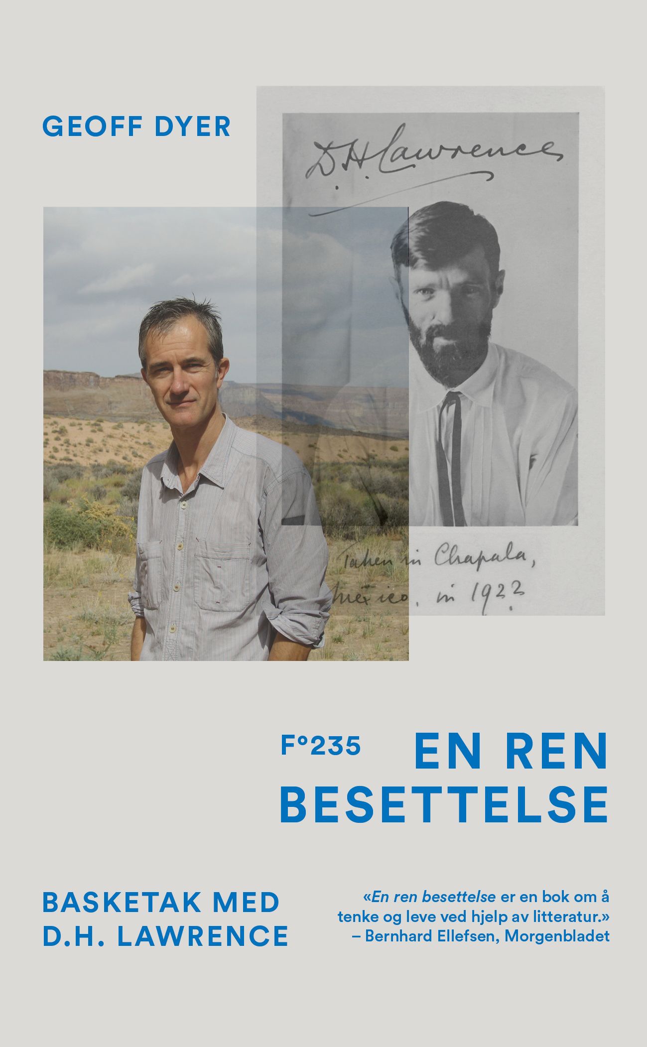 En ren besettelse - basketak med D.H. Lawrence