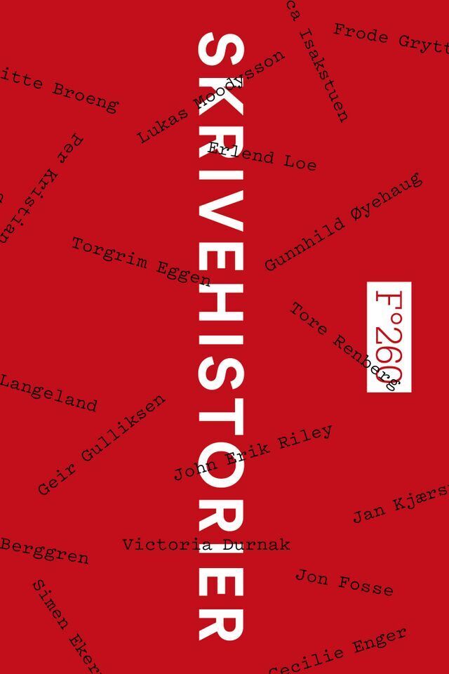 Skrivehistorier