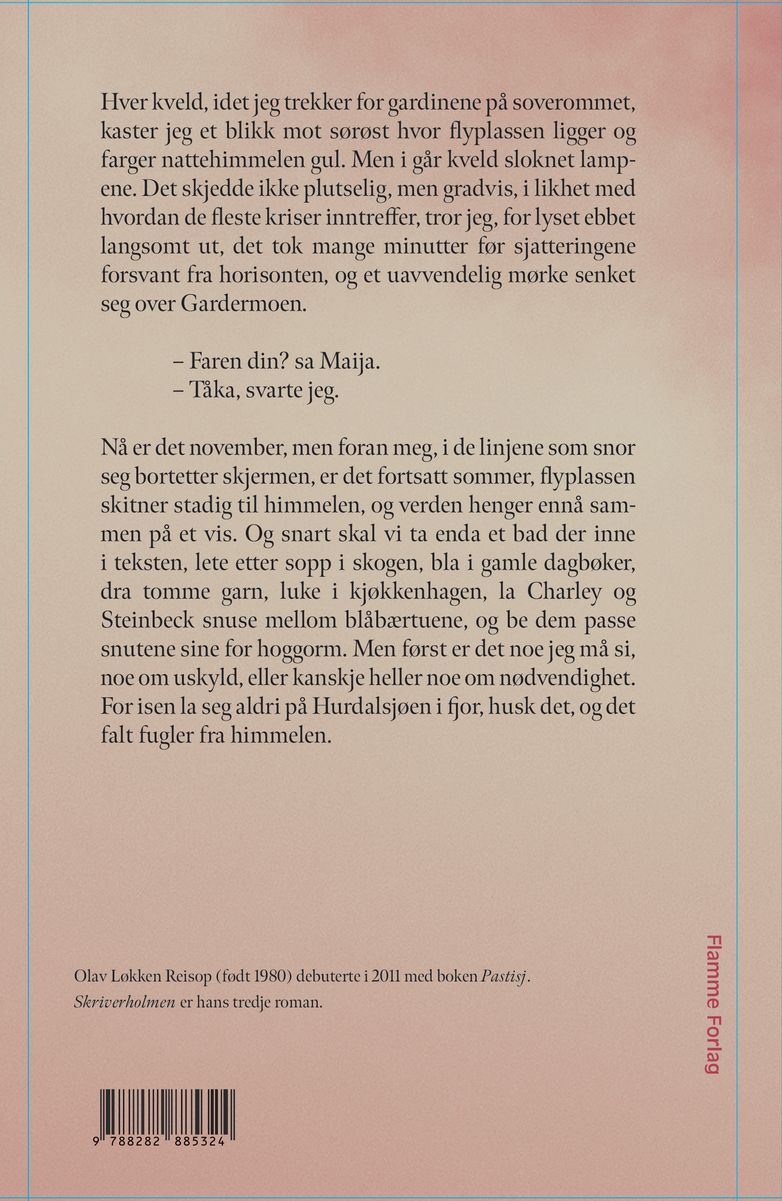 Skriverholmen