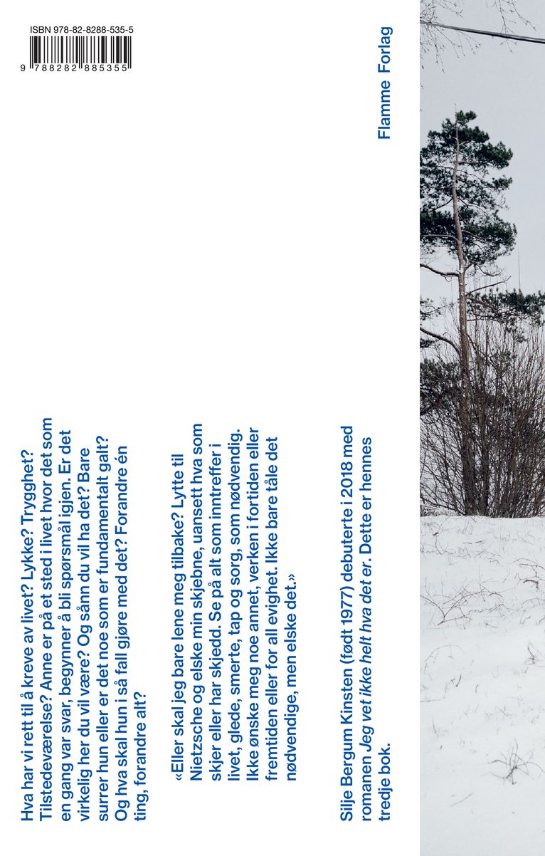 Hvor jeg ble av