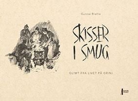 Skisser i smug - glimt fra livet på Grini