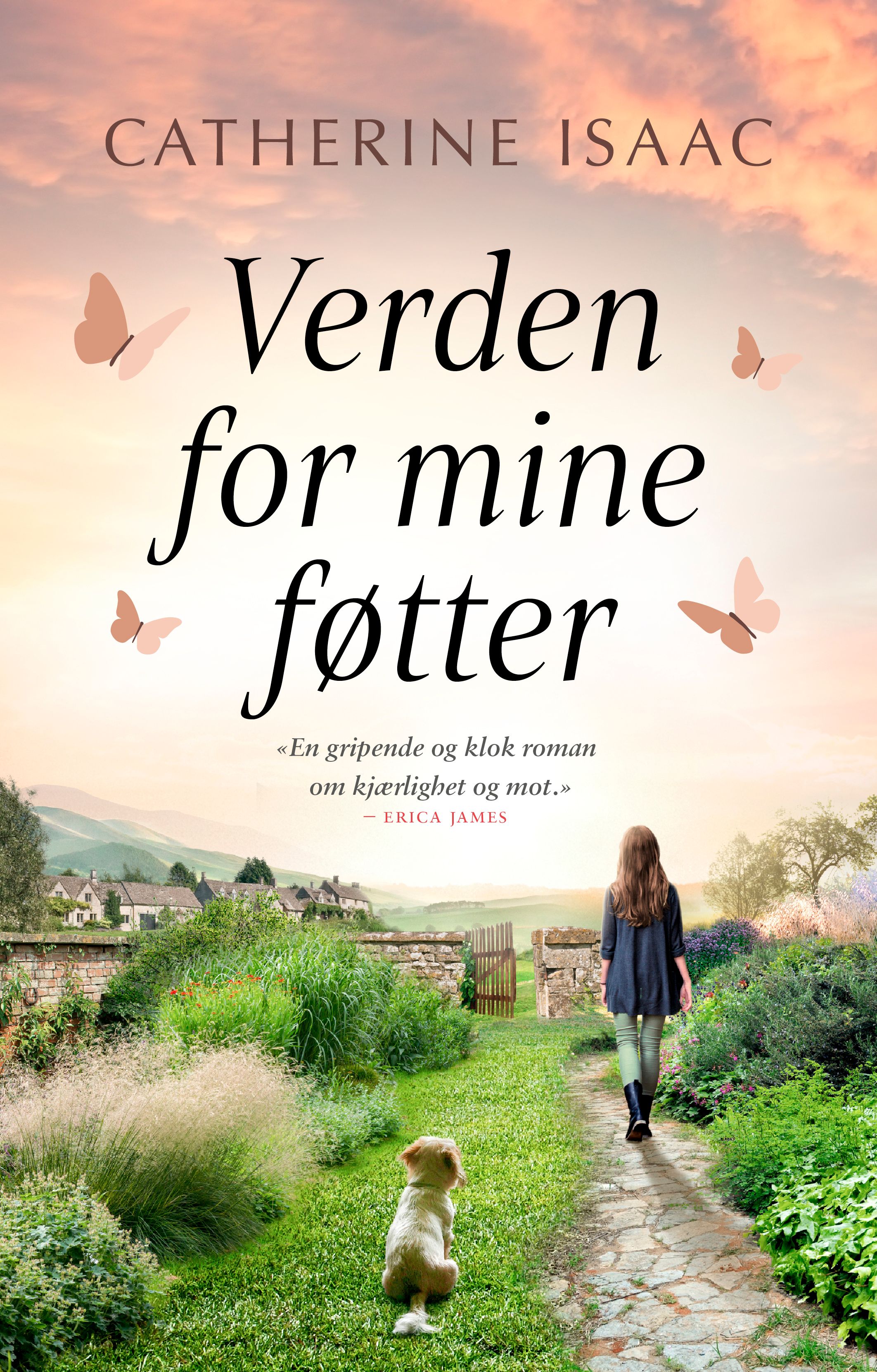Verden for mine føtter