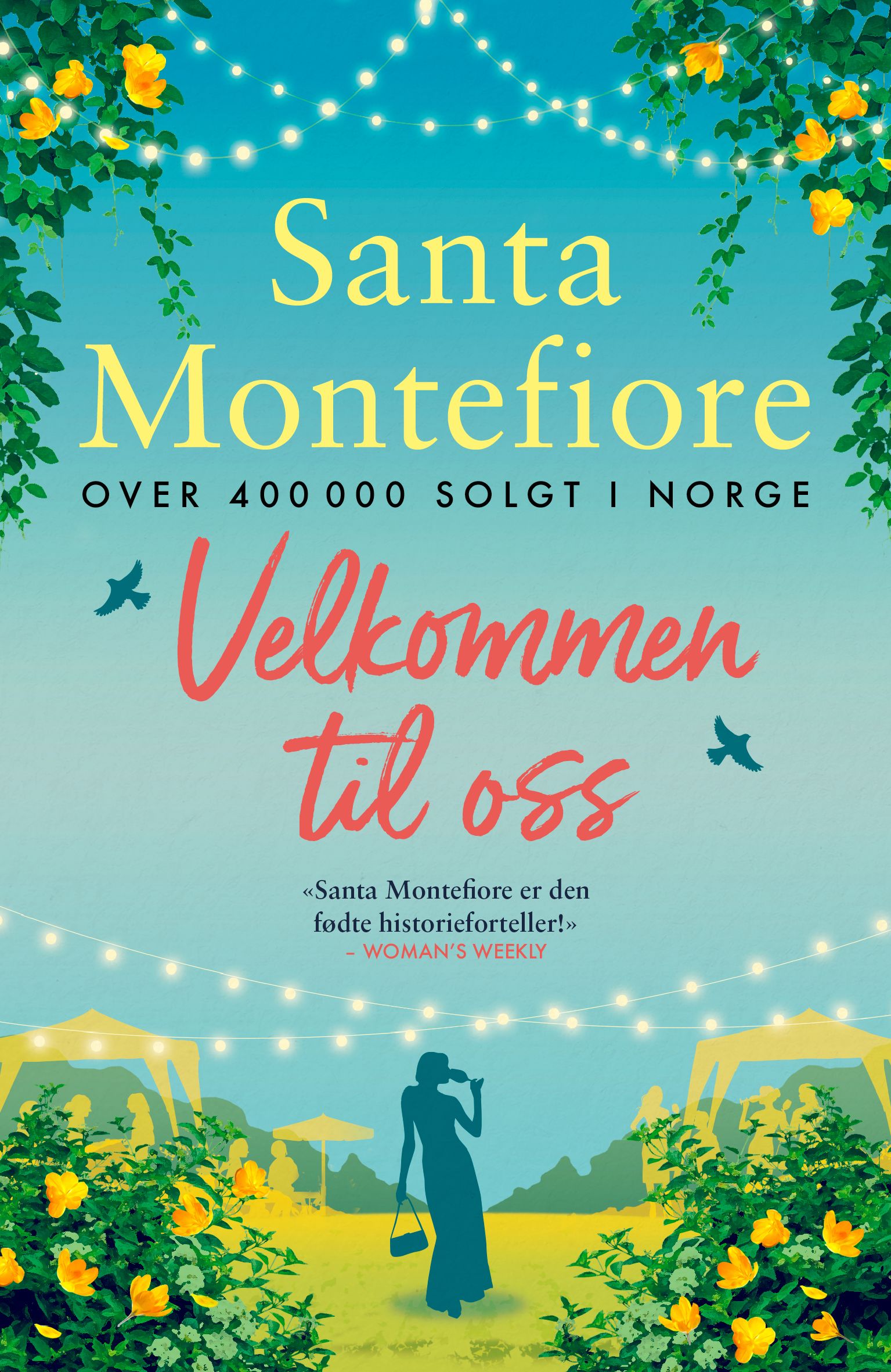 Velkommen til oss