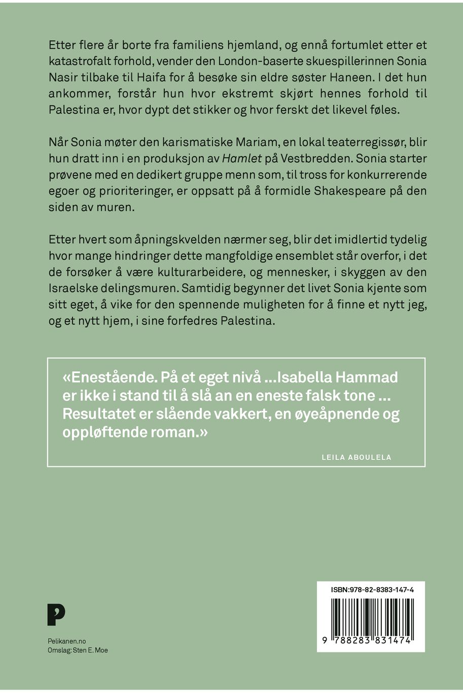 Gjenferdet inn