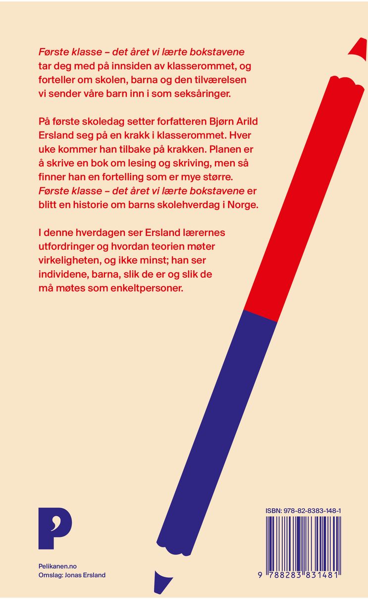 Første klasse