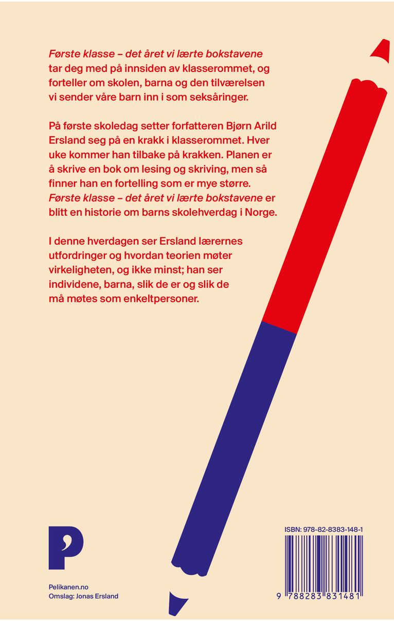 Første klasse