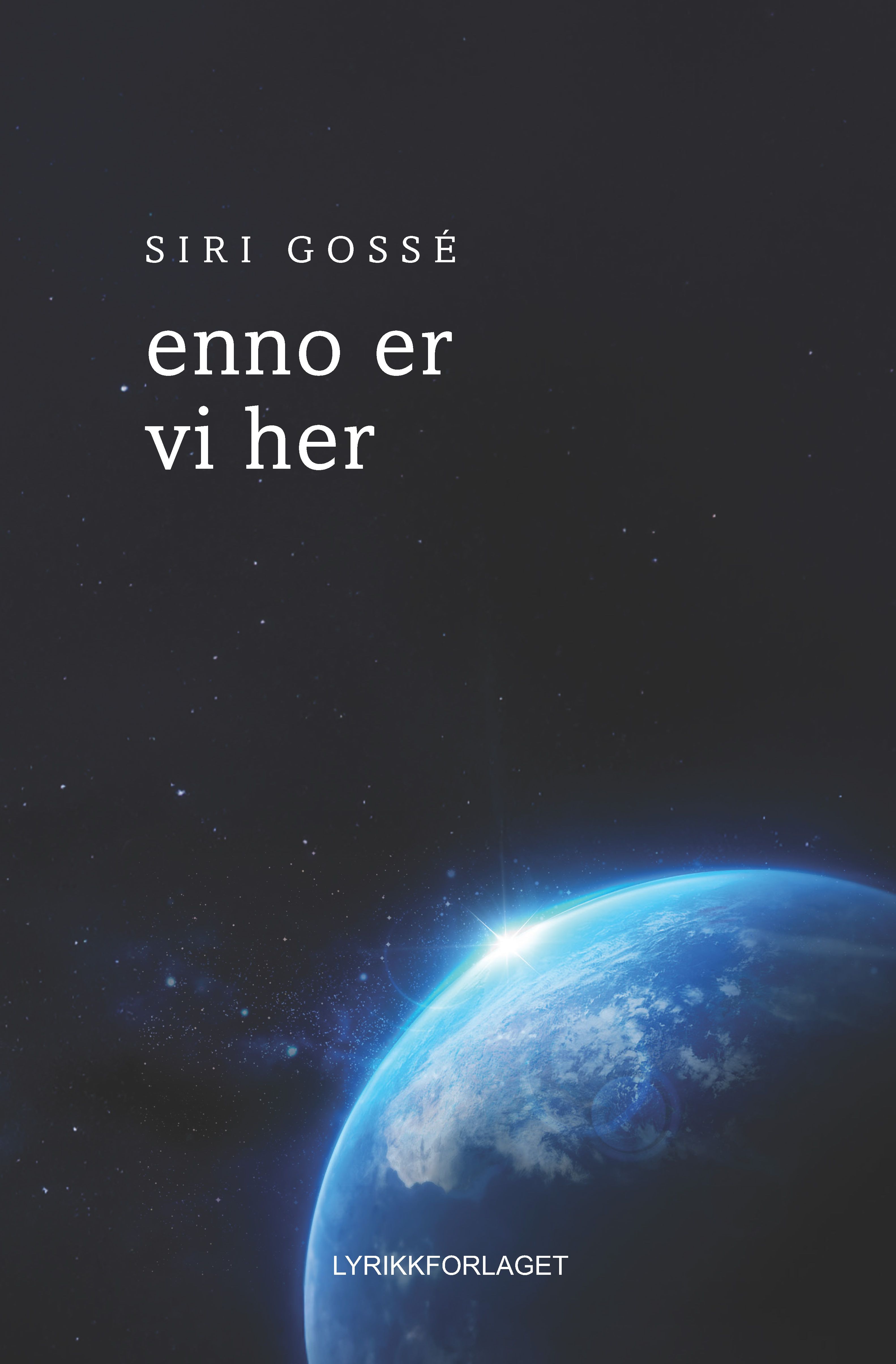 Enno er vi her