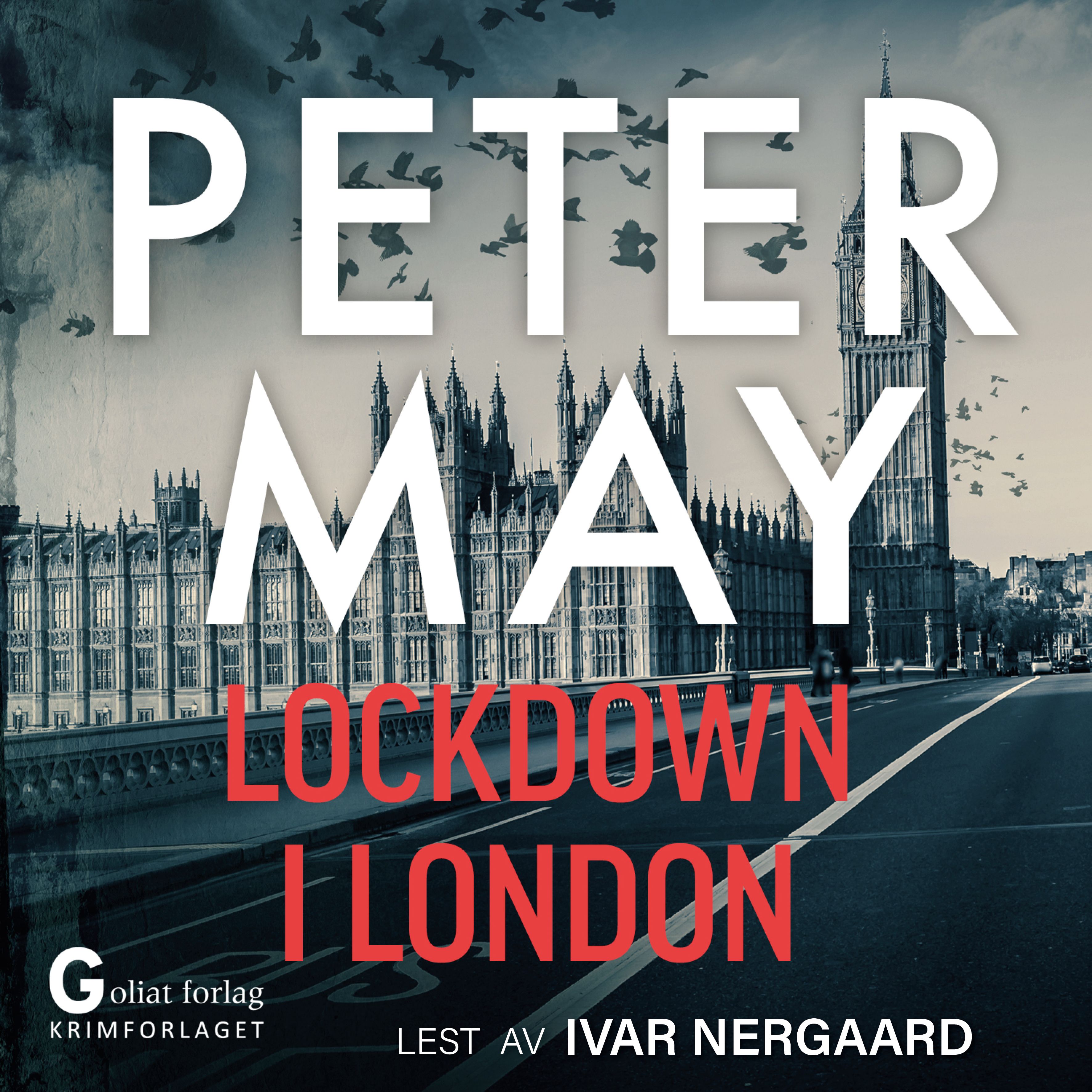 Lockdown i London