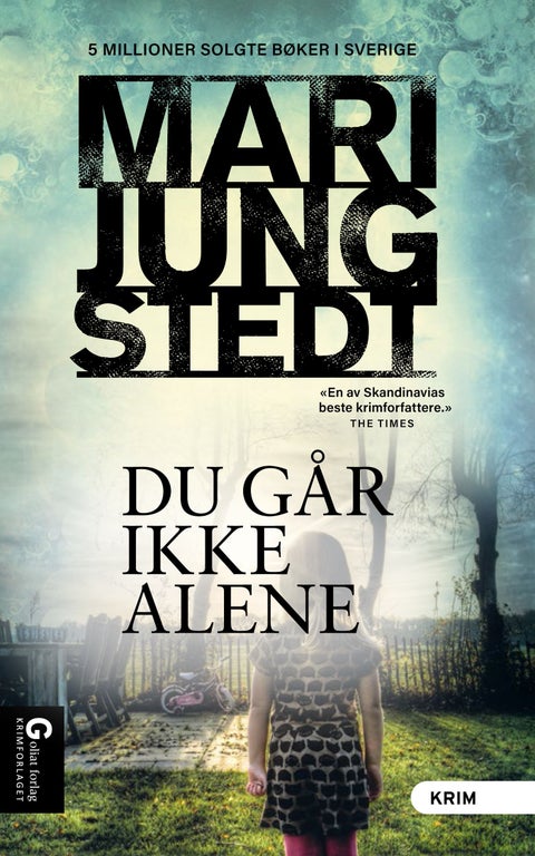 Du går ikke alene