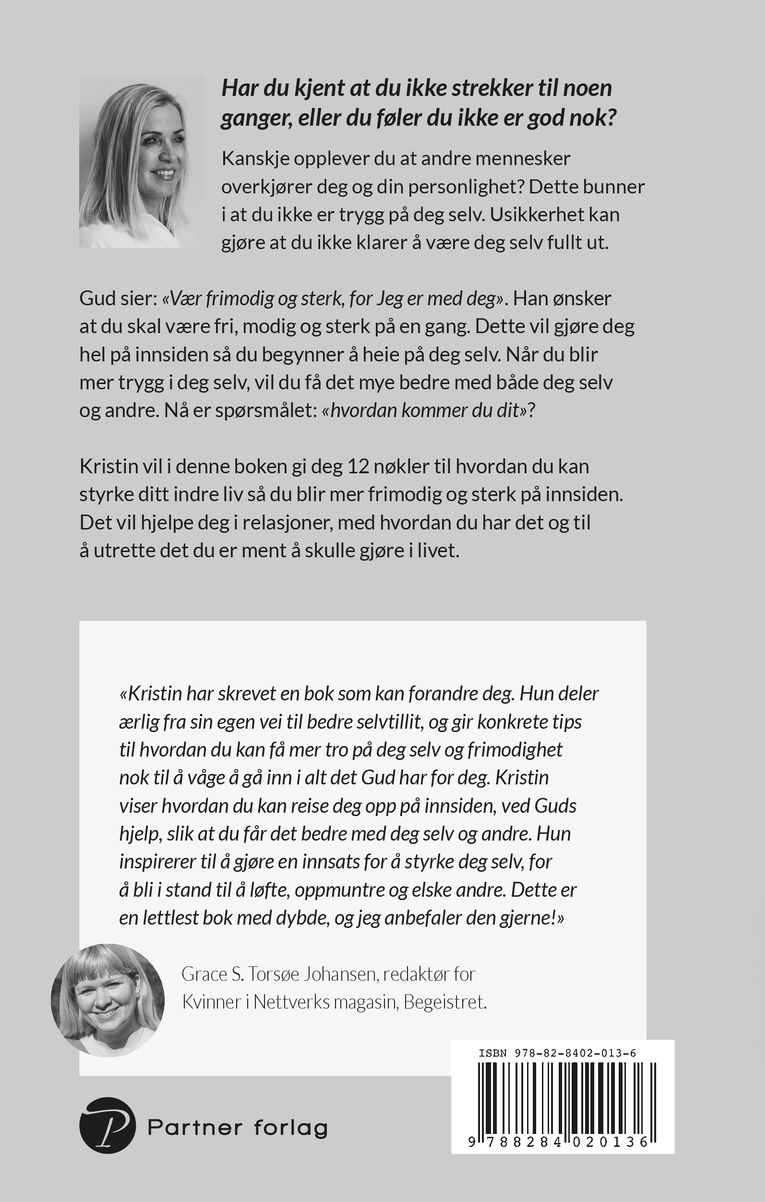 Styrk din selvtillit