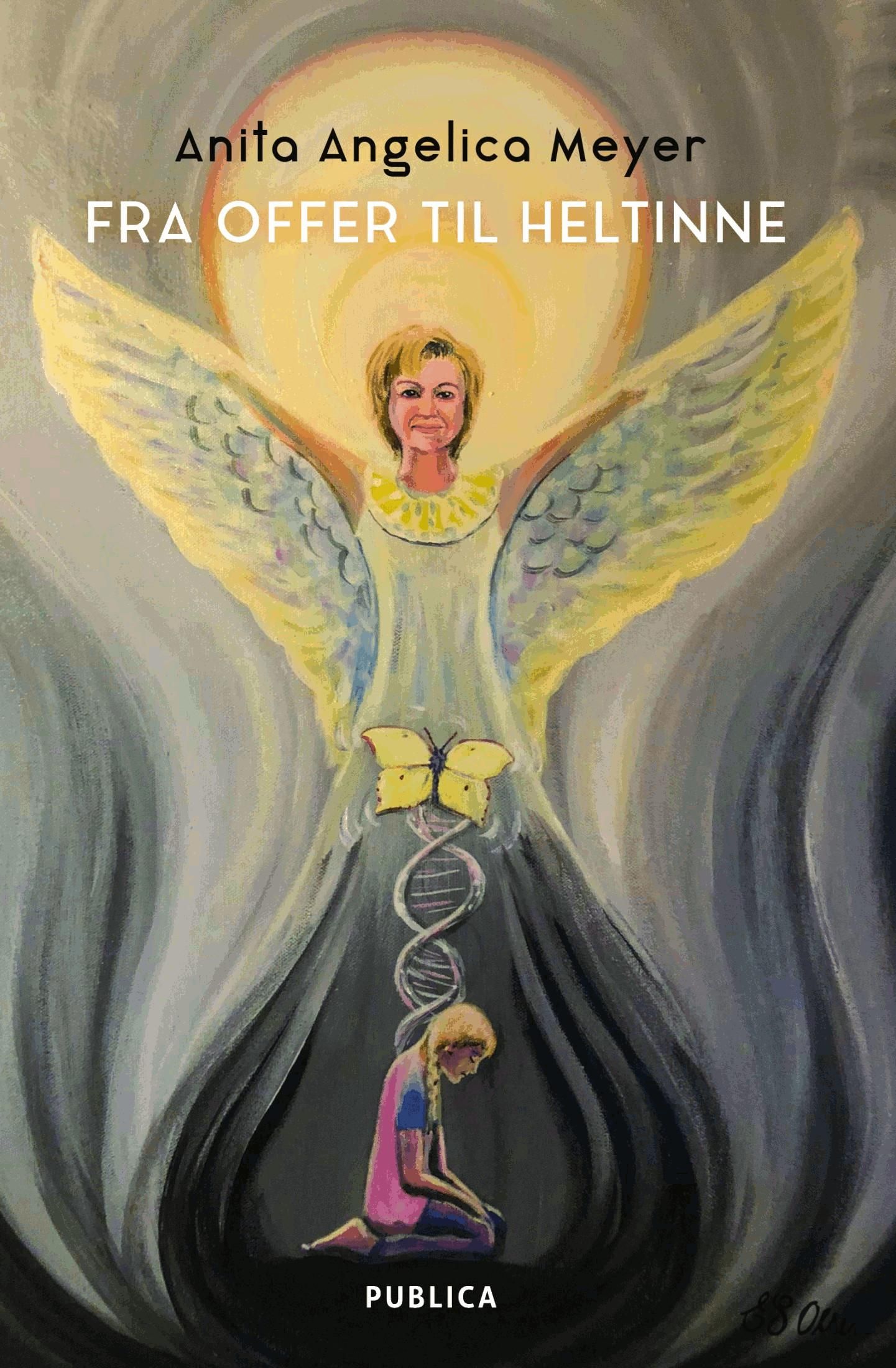 Fra offer til heltinne - veien fra overgrep til healing og om å finne sin heltinnekraft