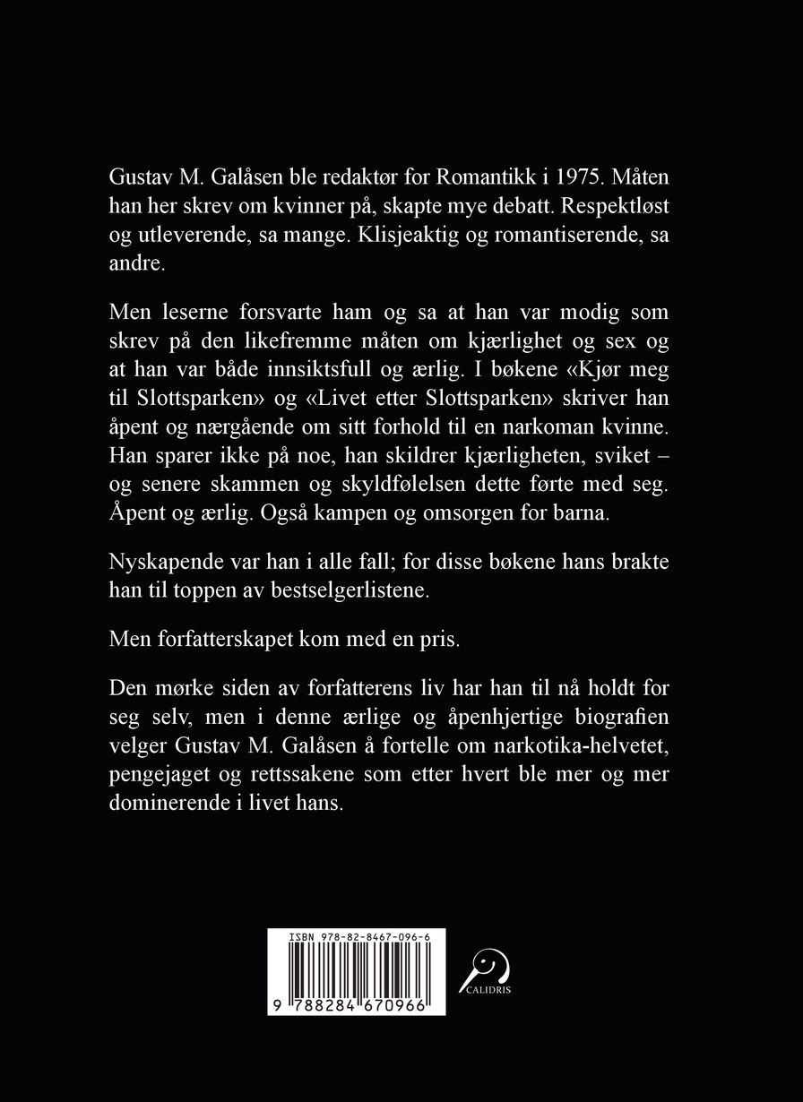 Kvinner, penger, romantikk - og meg