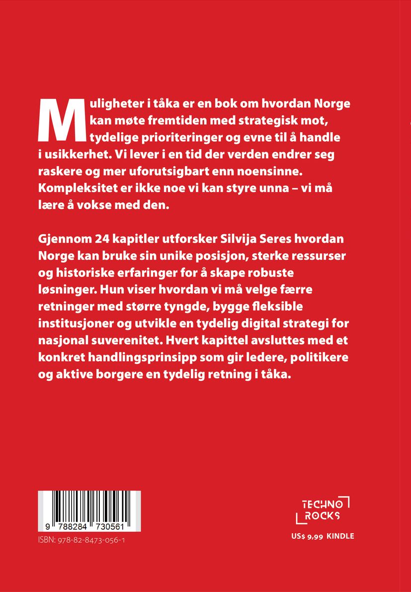 Muligheter i tåka