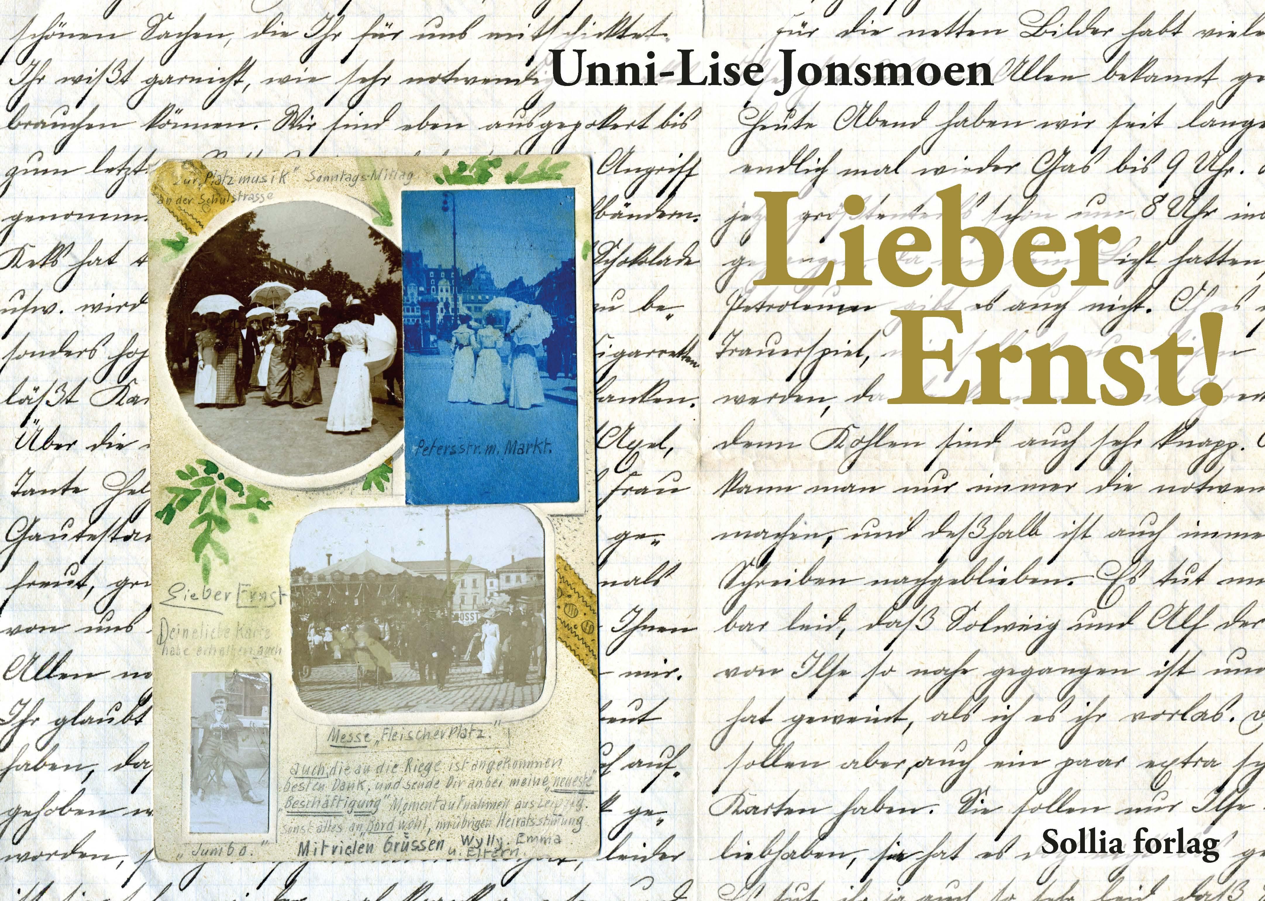 Lieber Ernst