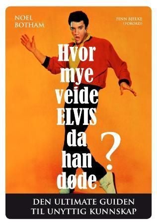 Hvor mye veide Elvis da han døde? - den ultimate guiden til unyttig kunnskap
