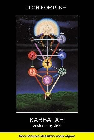 Kabbalah - vestens mystikk