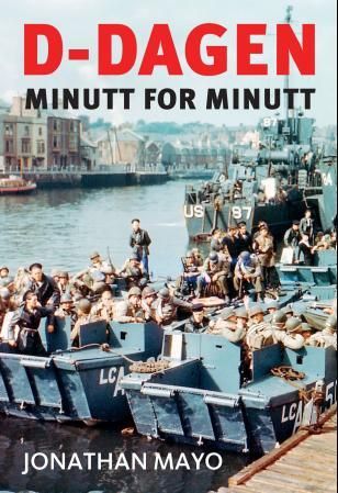 D-dagen - minutt for minutt