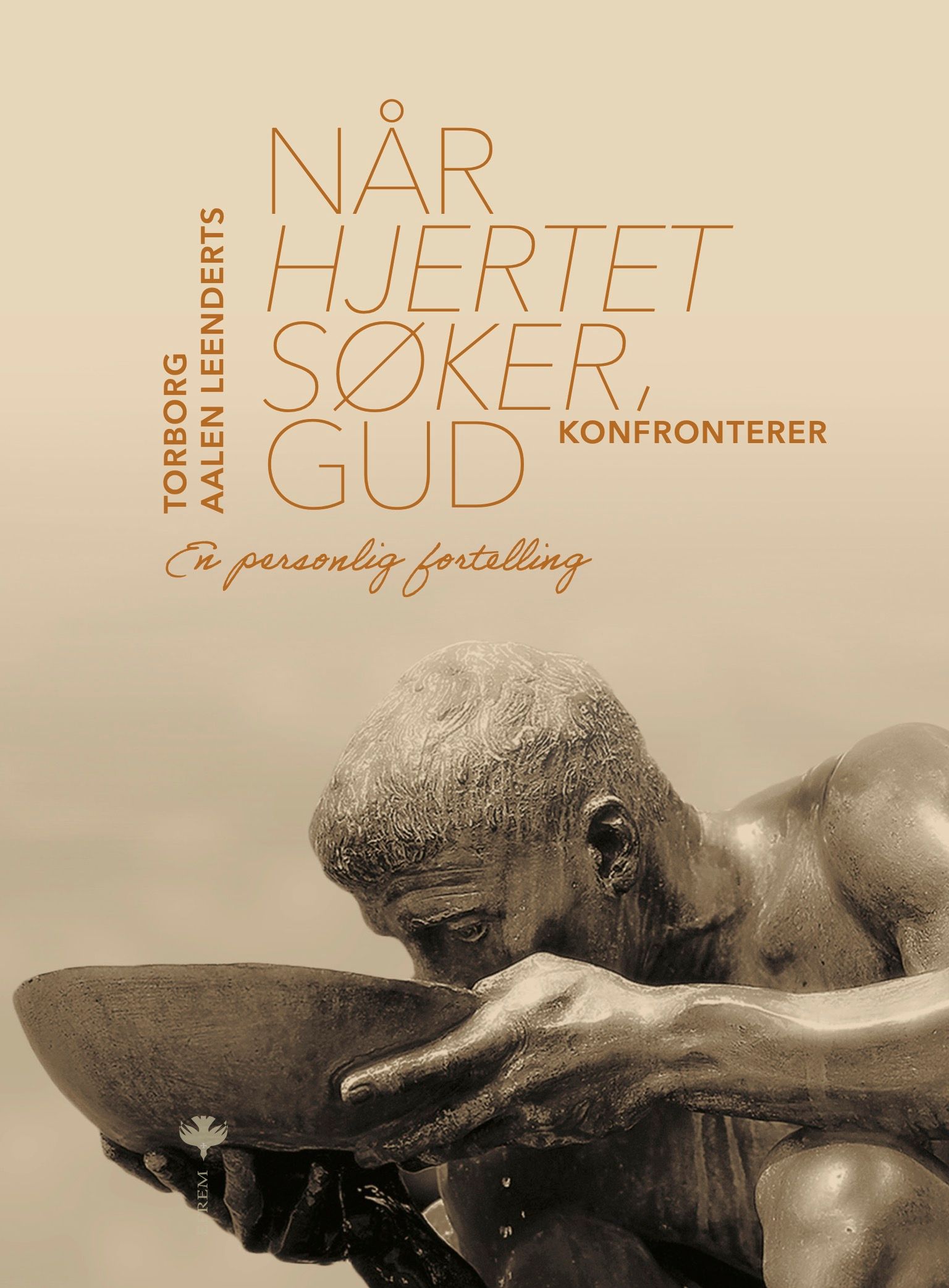 Når hjertet søker Gud - en personlig fortelling