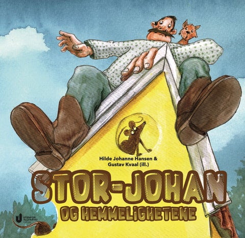 Stor-Johan og hemmelighetene