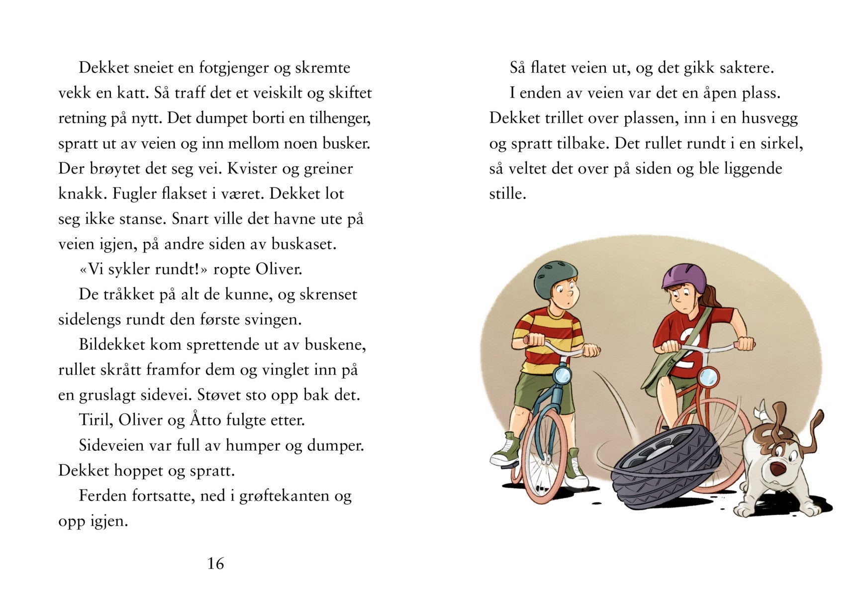 Dekkoperasjon
