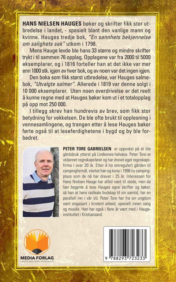 En sannhets bekjennelse om salighets sak
