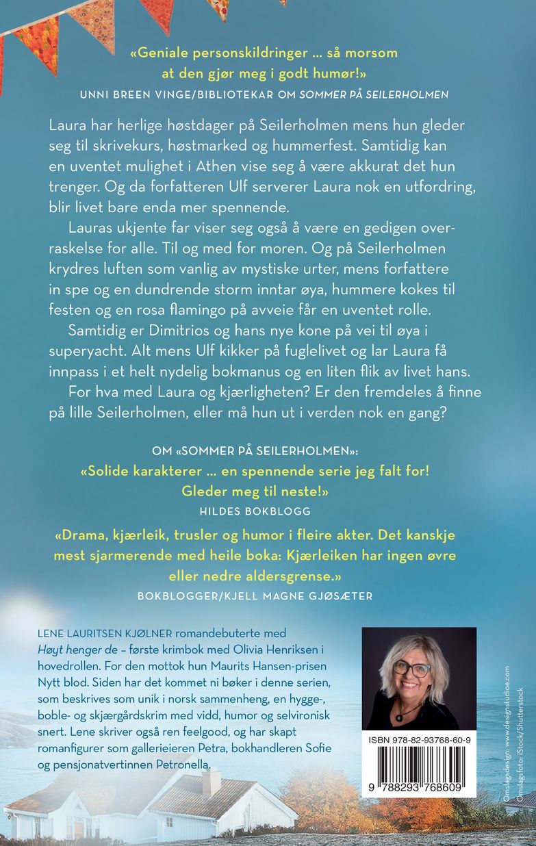 Høst på Seilerholmen