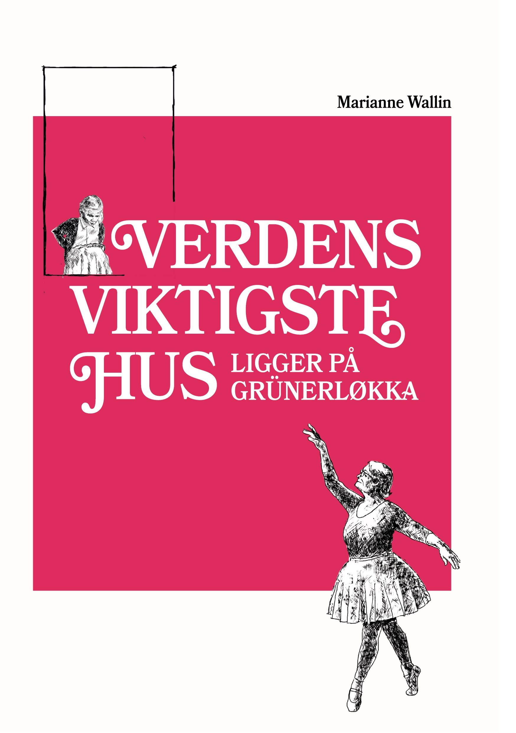 Verdens viktigste hus ligger på Grünerløkka