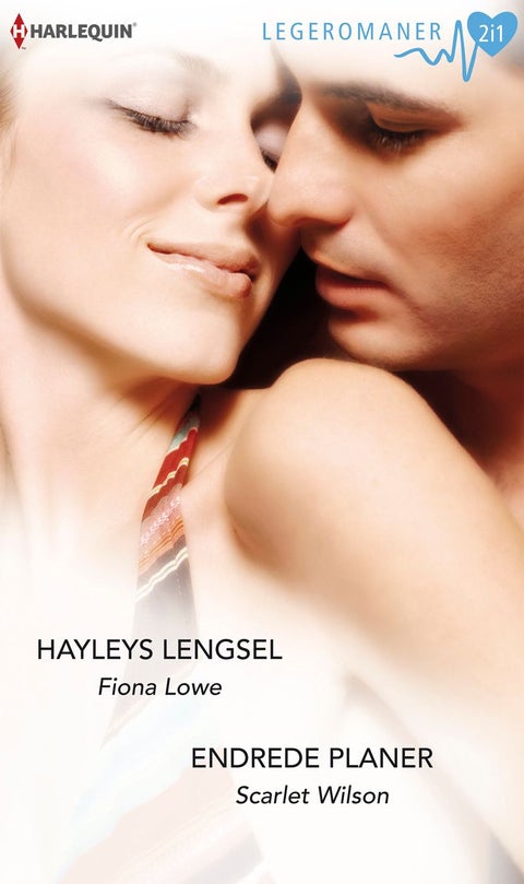 Hayleys lengsel ; Endrede planer