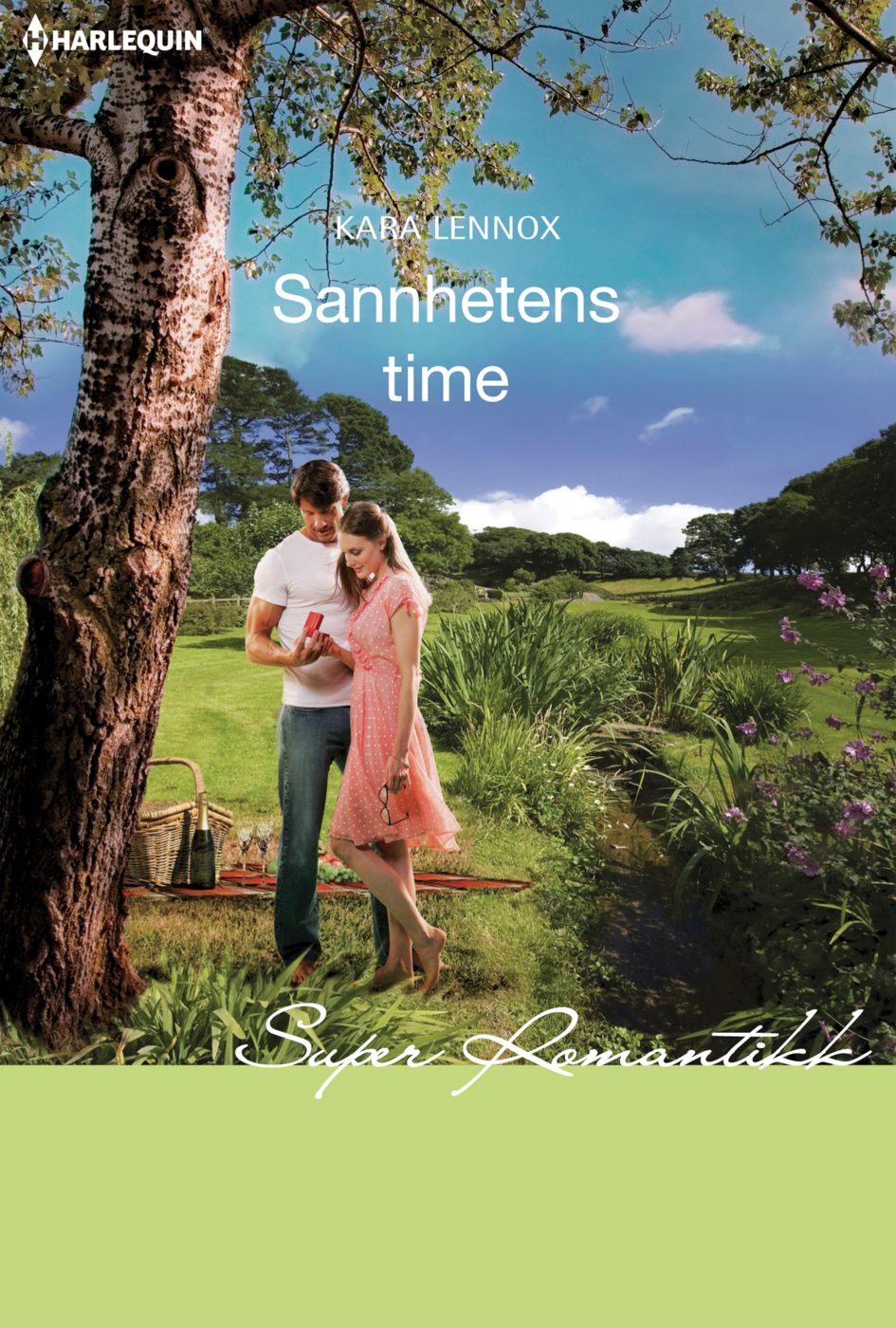 Sannhetens time