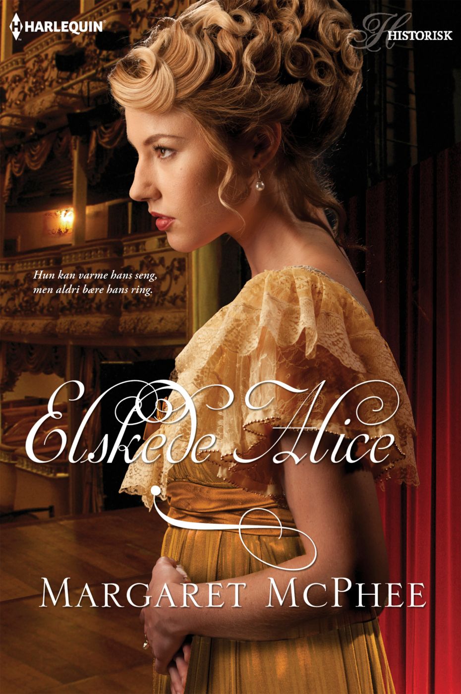 Elskede Alice