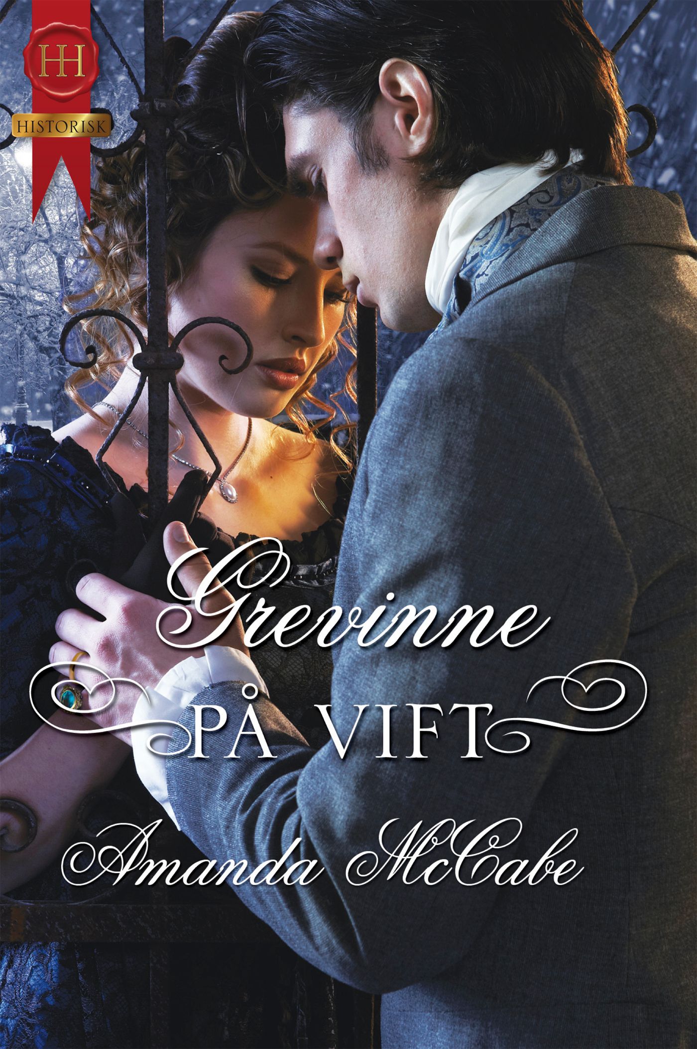 Grevinne på vift